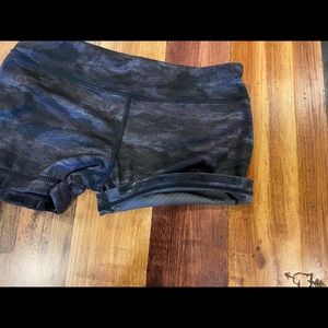 IAB 3in No Ride Shorts